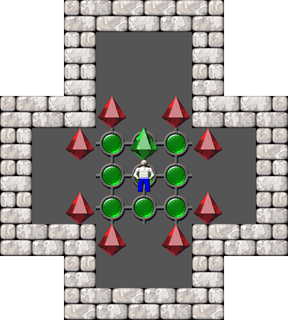 Level 17 — Sasquatch 01 Arranged